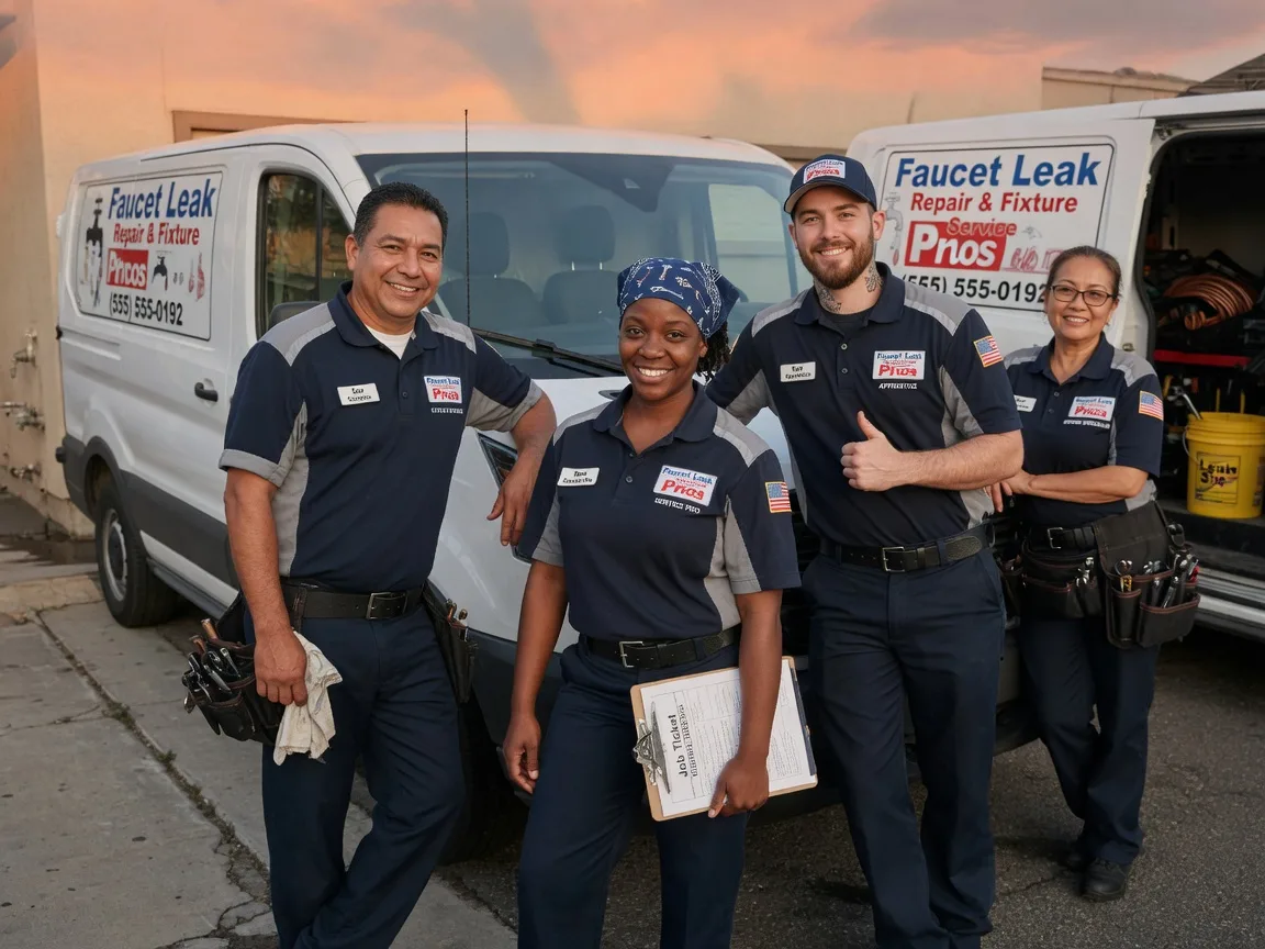 Faucet Repair company in Fairbank, IA
