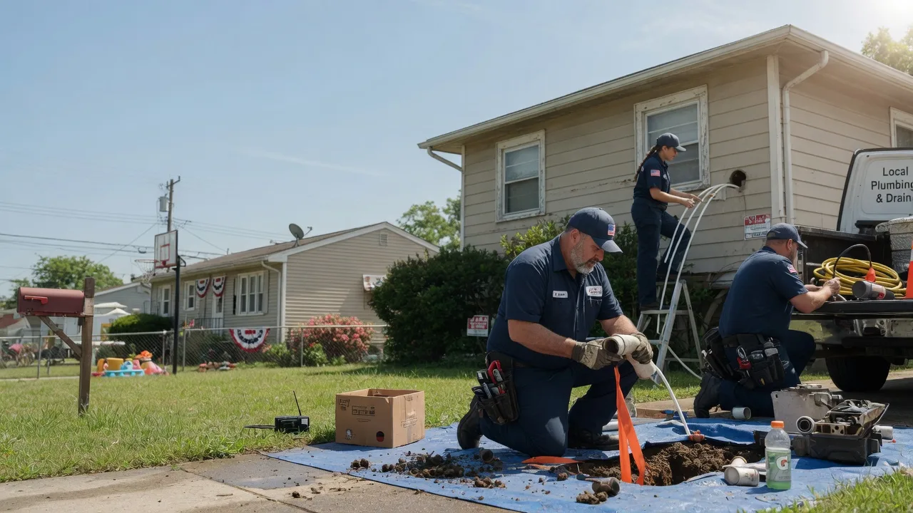 Faucet Repair in Fairbank, IA near me